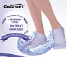Носочки увлажняющие с активным гелем с экстрактом лаванды GelSmart