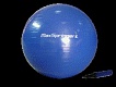 Мяч для фитнеса и упражнений ? 65см, с насосом. (Anti Burst Gym Ball).