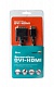 Компьютерный кабель DVI-HDMI  KREOLZ CDH50, 5м, ферритовые кольца, позолоченные контакты, капроновая