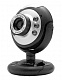 Веб-камера KREOLZ WCM-52 USB 2.0, 1300 пикс интерполяция (real 640*480), крепление на монитор/экран 