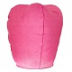 Шар желаний розовый 49 диам (1 шт) (в упаковке)